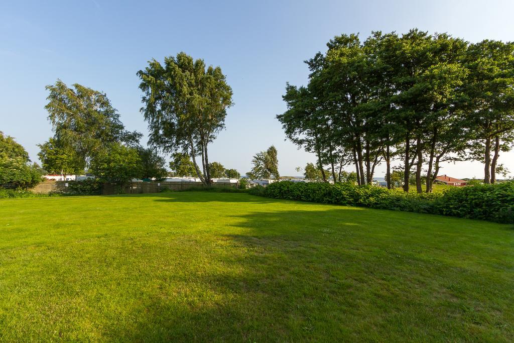 Hallands Kustvandrarhem Falkenberg - B&B Bagian luar foto